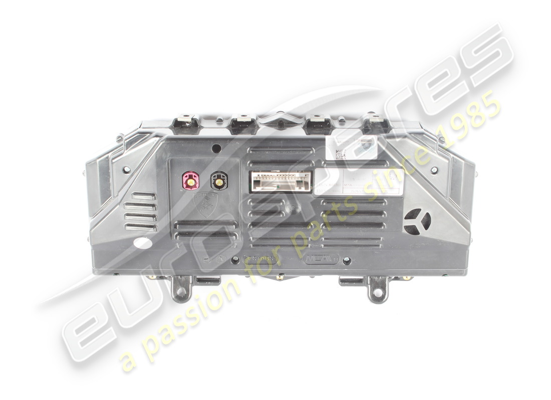 quadro strumenti lamborghini usato. numero parte 4t0920900g (2)
