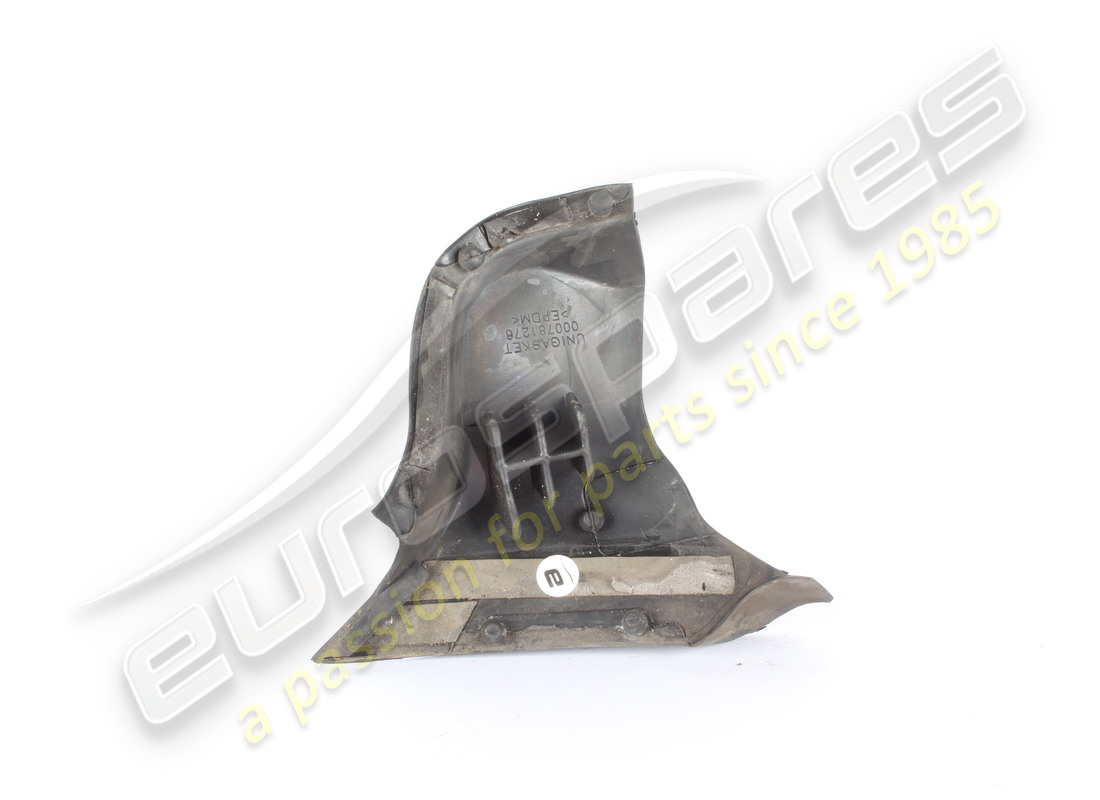 usata ferrari guarnizione pilastro anteriore dx. numero parte 781276 (2)