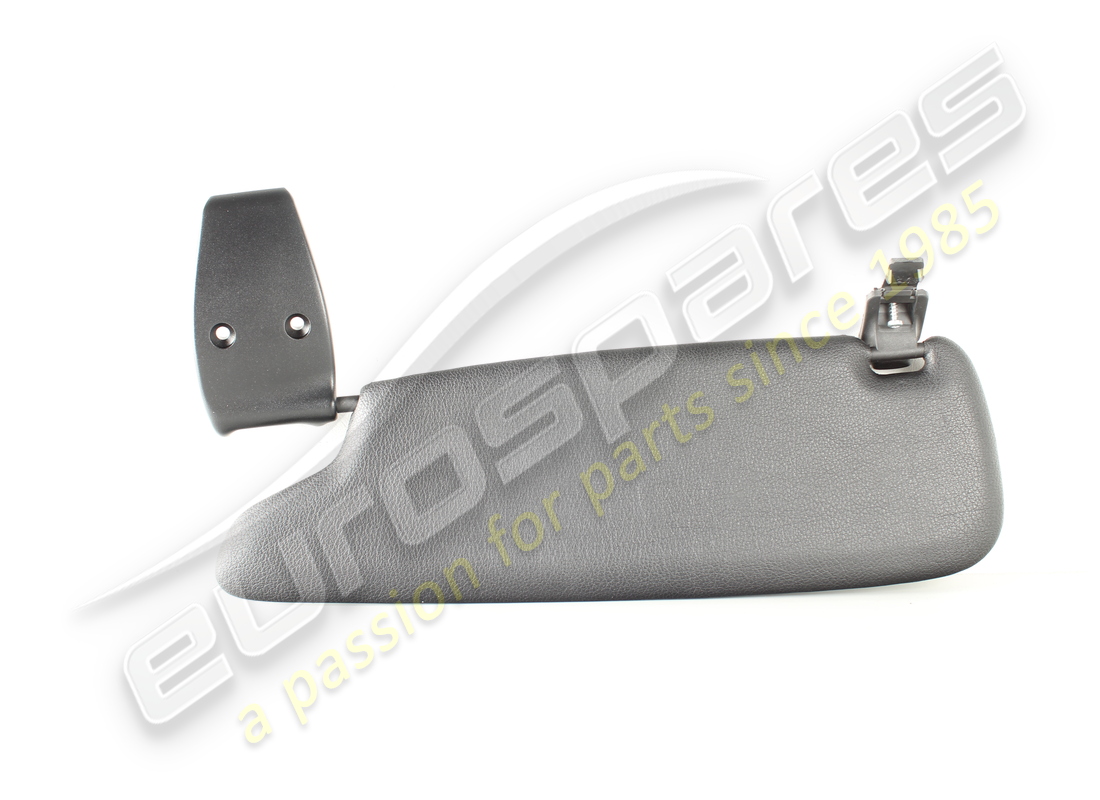 nuovo porsche parasole con specchietto destro nero. numero parte 98773103210a12 (1)