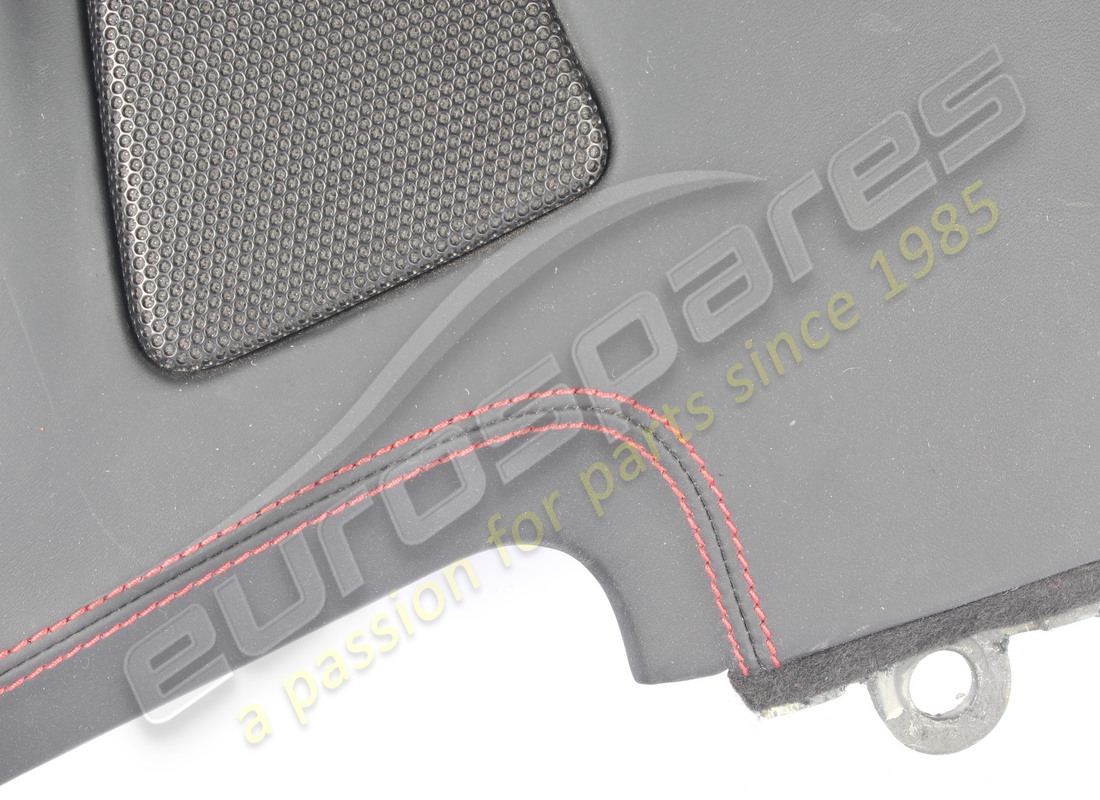 rivestimento del schermo posteriore sinistro usato ferrari. numero parte 83709300 (3)
