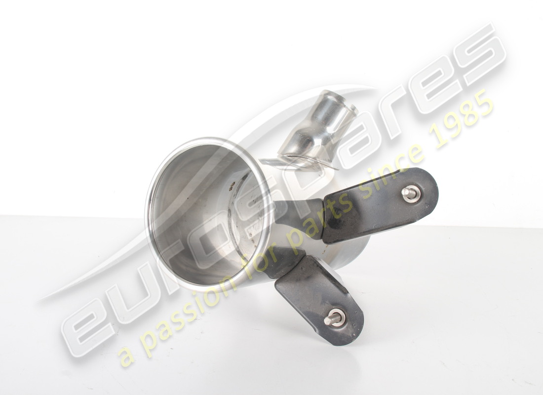 NUOVO Ferrari SCARICO COSMETICO SX COMPLETO. NUMERO PARTE 821148 (1)