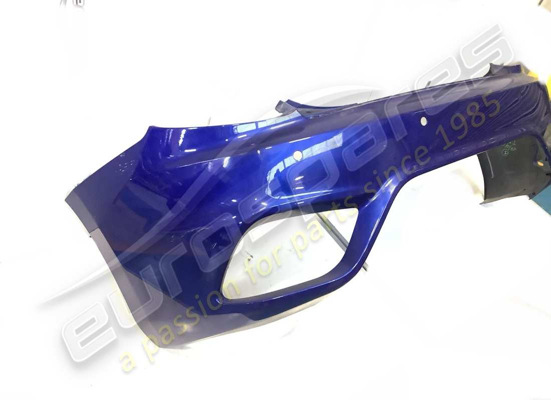 paraurti posteriore maserati usato. sport my18. numero parte 980145729 (3)