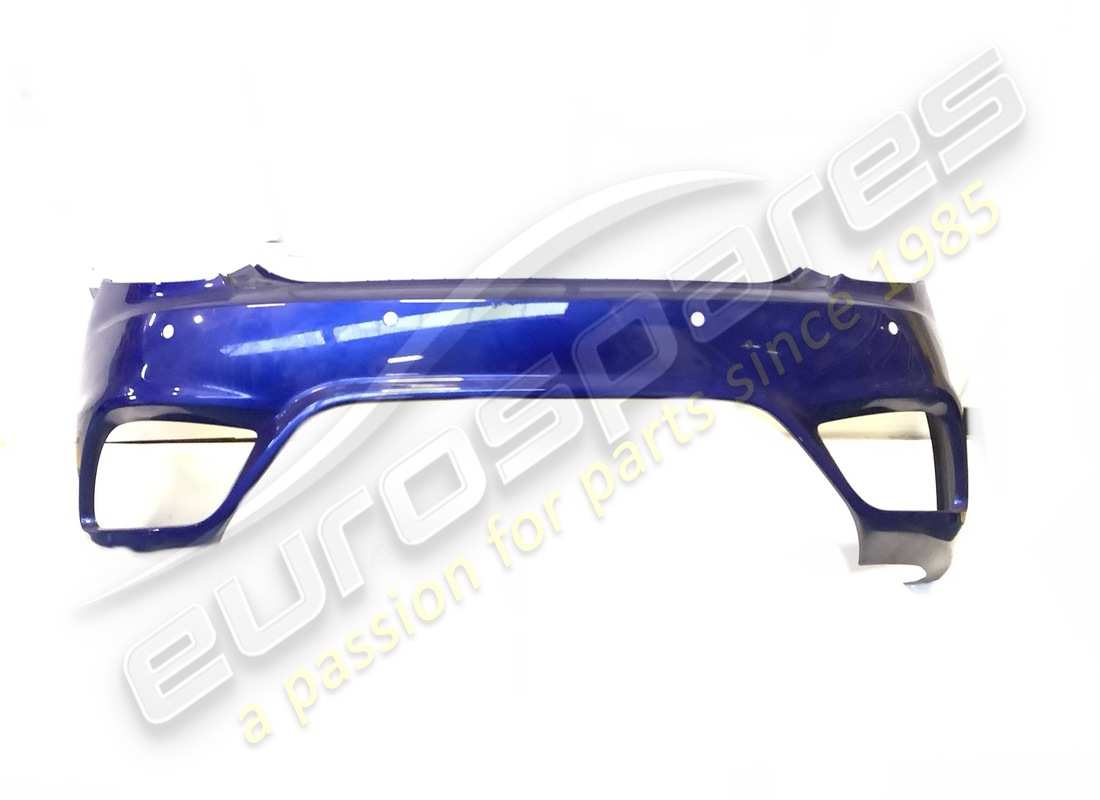 PARAURTI POSTERIORE Maserati USATO. SPORT MY18 . NUMERO PARTE 980145729 (1)