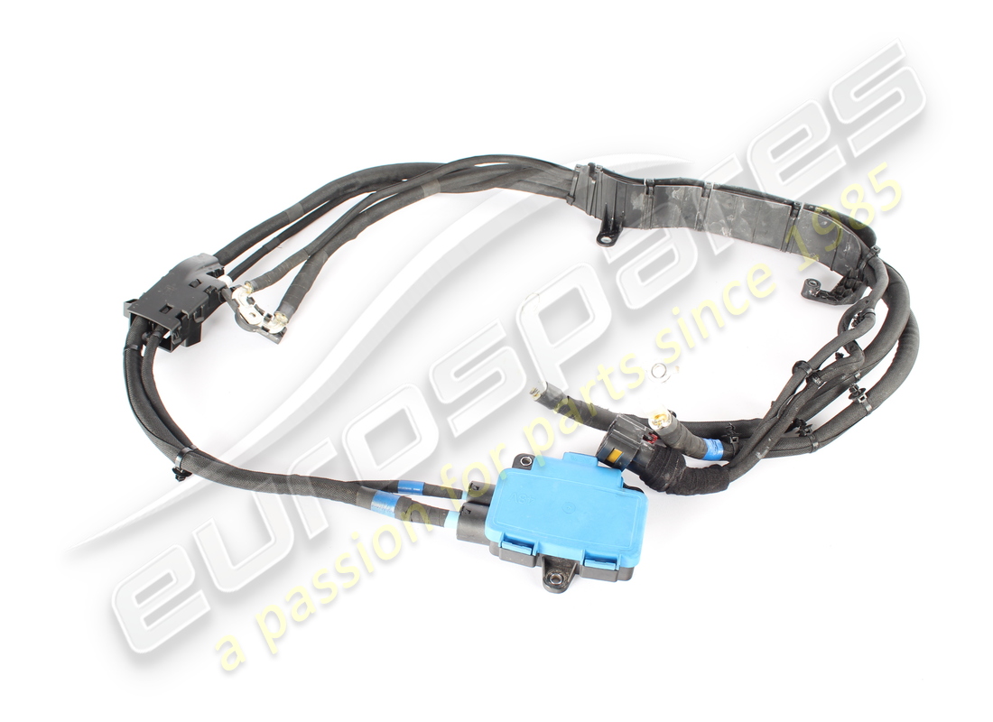 USATO Maserati CABLAGGIO VANO MOTORE 48 V . NUMERO PARTE 670221485 (1)