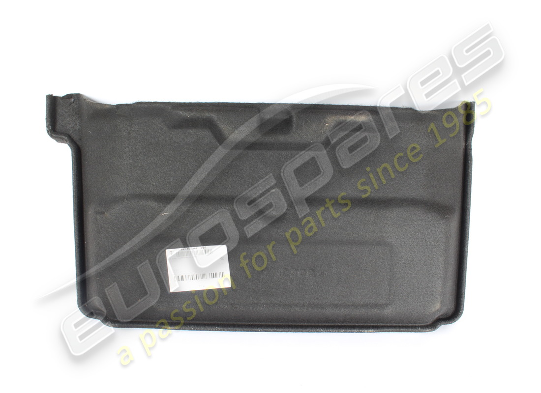 fodera bagagliaio porsche nera. numero parte 992863362od7 (3)