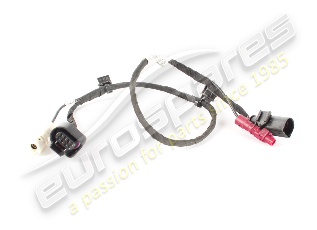 SET DI CAVI USATO Porsche PER FOTOCAMERA. NUMERO PARTE 992971192D (1)