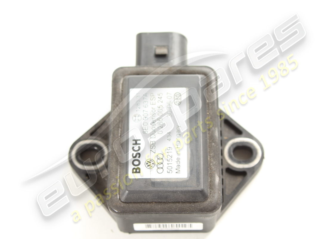 SENSORE DI IMBARDATA Lamborghini USATO. NUMERO PARTE 8E0907637A (1)