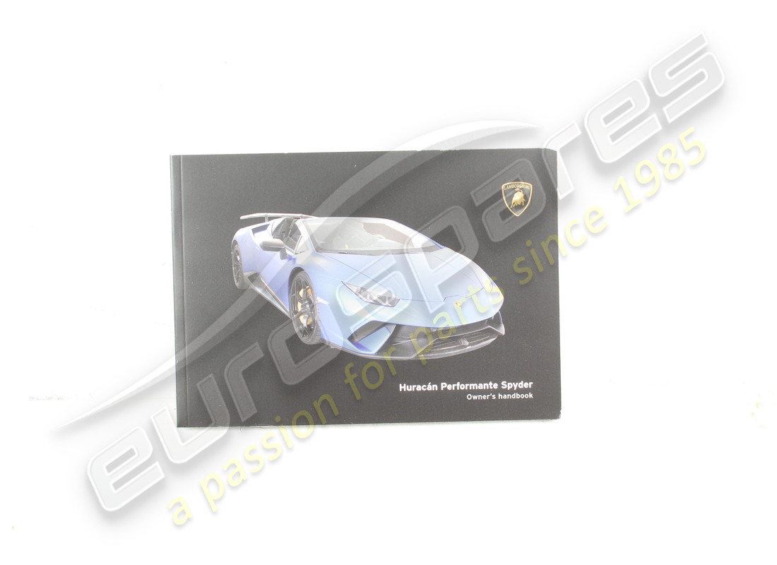 nuovo lamborghini manuale del proprietario lum ing. numero parte 4t7012720be (1)