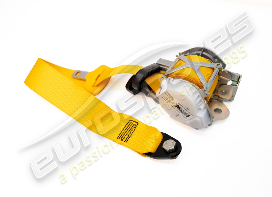 nuova cintura di sicurezza a tre punti ferrari dx. numero parte 84466461 (4)