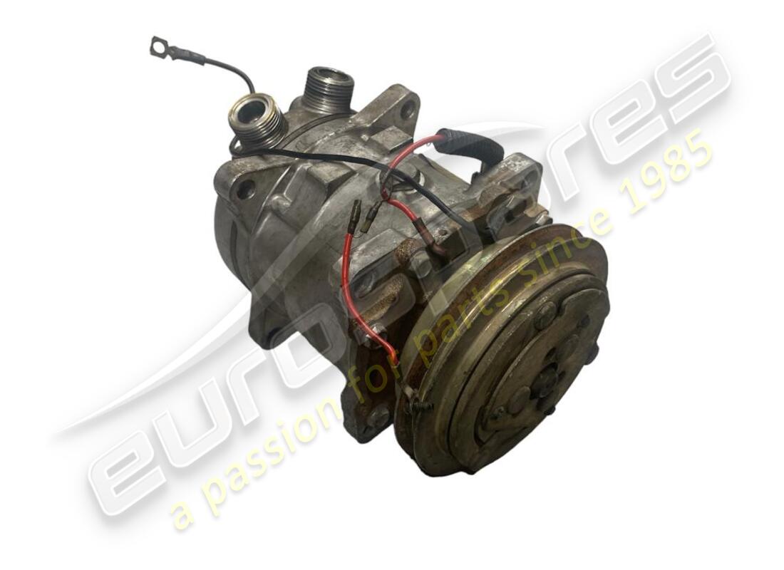 compressore dell'aria condizionata ferrari usato. numero parte 121966 (2)