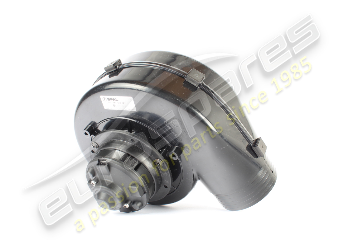 nuovo eurospares ventilatore per riscaldatore elettrico dx (ventola bianca). numero parte 60091600 (5)