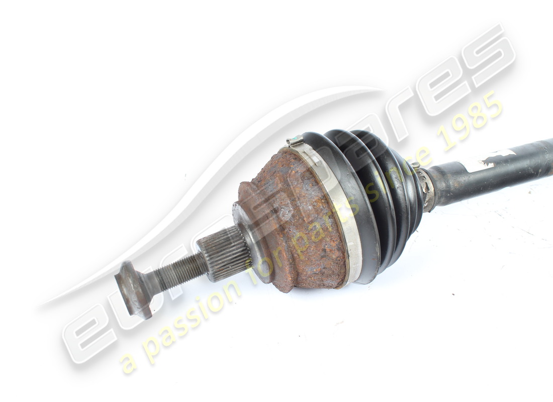 usato lamborghini albero di trasmissione sinistro. numero parte 400407271 (2)