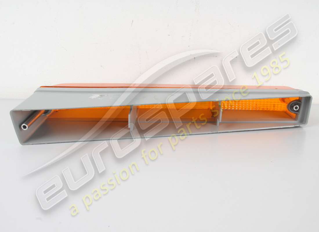 nuovo ferrari lente anteriore sinistra completa (arancione/arancione). numero parte 61942800 (3)