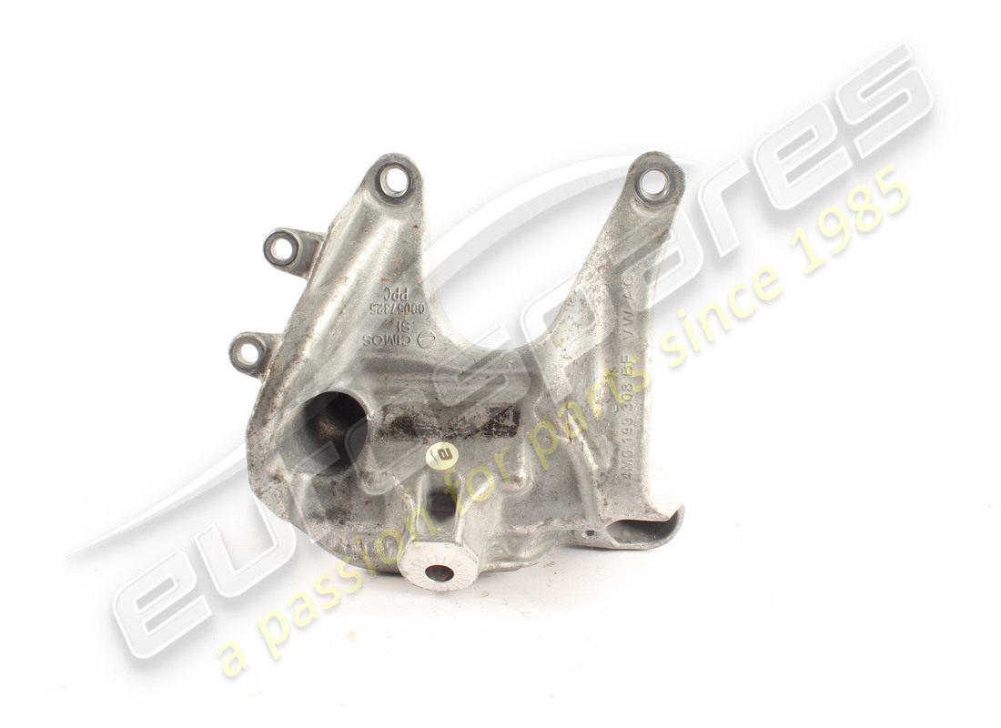 usato lamborghini staffa motore v8 tfsi swz dg. numero parte 4m0199308bf (2)