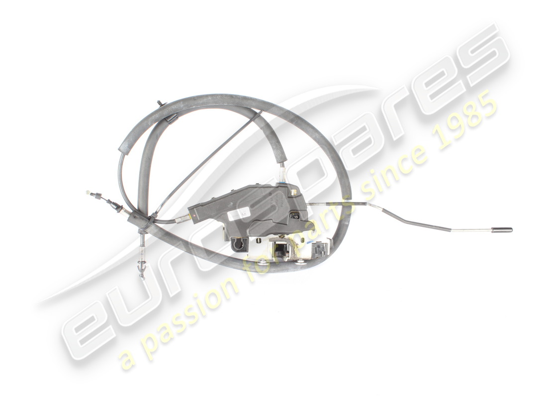 USATA Maserati SERRATURA PORTA ANTERIORE DESTRA. NUMERO PARTE 670006481 (1)