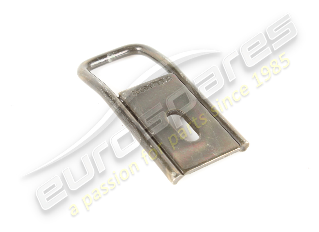 chiusura di bloccaggio lamborghini usata. numero parte 400857133a (2)