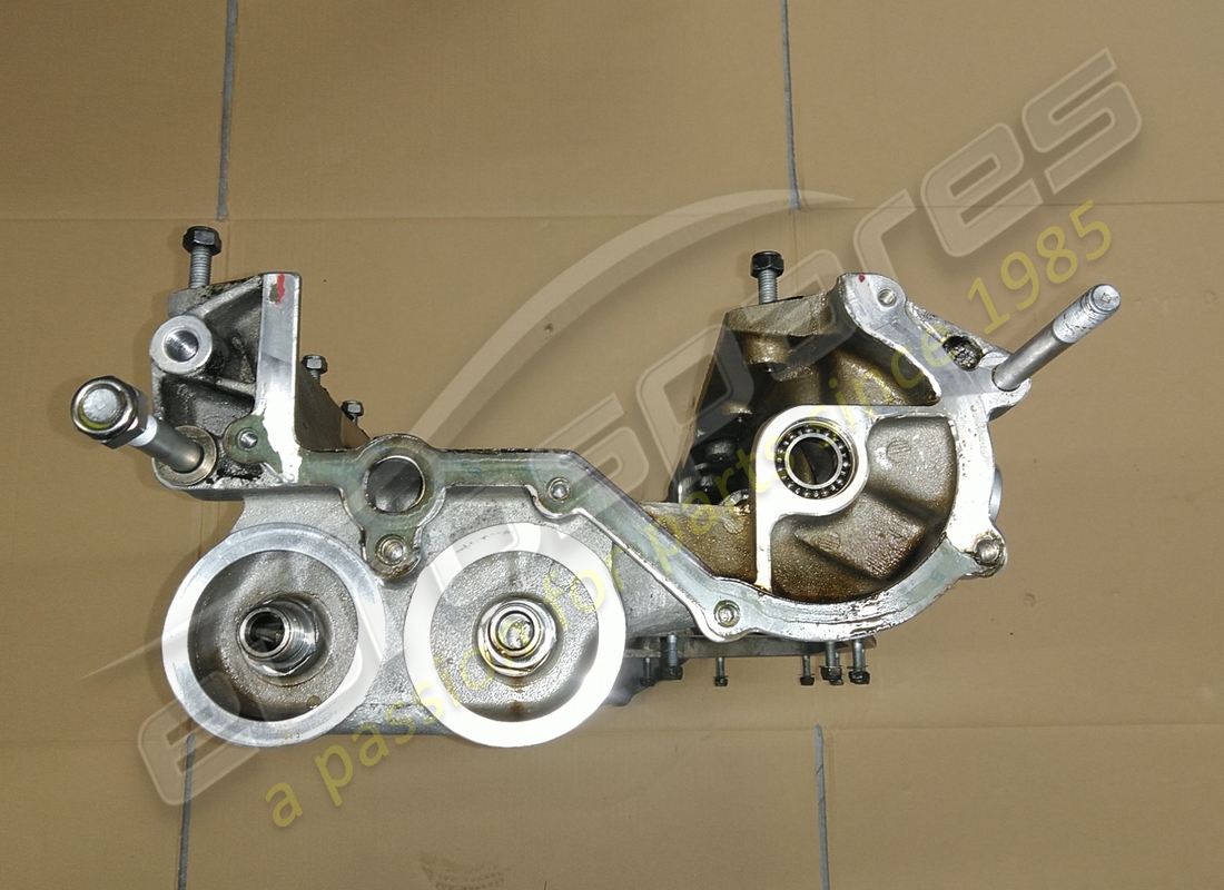 coppa olio motore ferrari usata. numero parte 165757 (6)