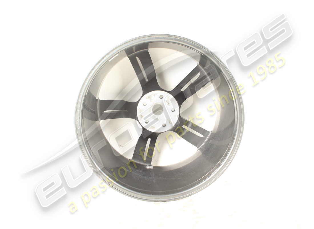 usato ferrari cerchio forg post sx t grigio. numero parte 986220 (3)