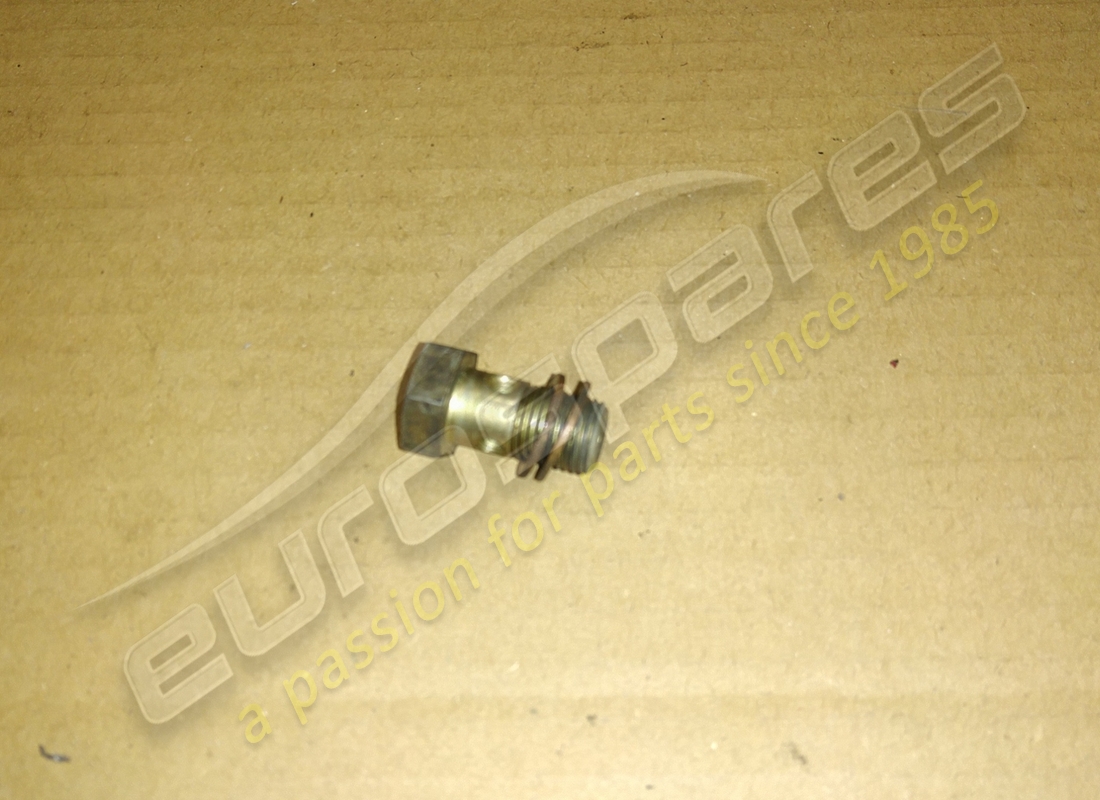 BULLONE BANJO Ferrari USATO. NUMERO PARTE 113670 (1)