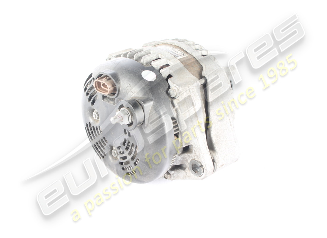 alternatore ferrari usato. numero parte 263833 (2)