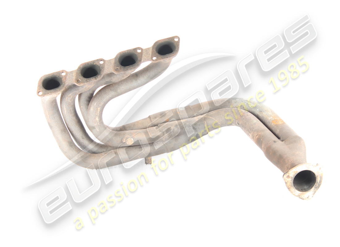 Ferrari COLLETTORE DI SCARICO ANTERIORE USATO. NUMERO PARTE 118155 (1)