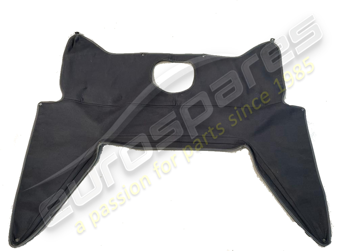 copertura cassone tetto spider usata eurospares ferrari 355 in nero. numero parte eap1384214 (2)