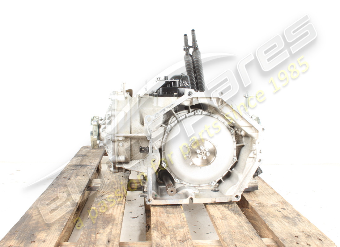 cambio a doppia frizione lamborghini 7-speed usato. numero parte 0bz300041b014 (4)
