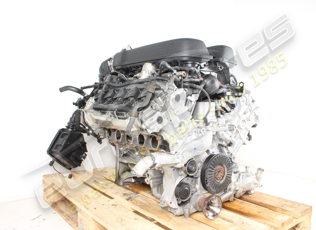 motore lamborghini lp610 usato. numero parte 07l100015br (2)