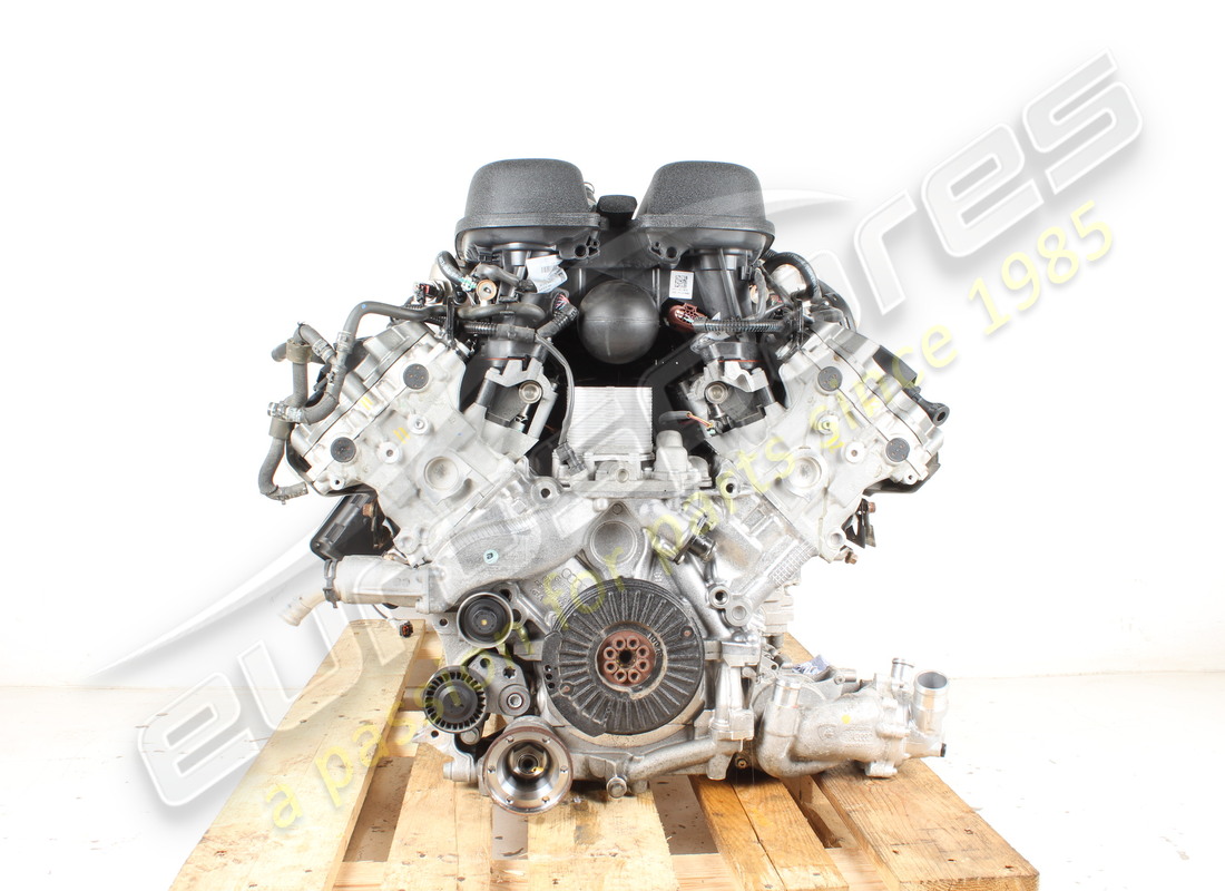 usato lamborghini lp610 codice articolo motore 07l100015br