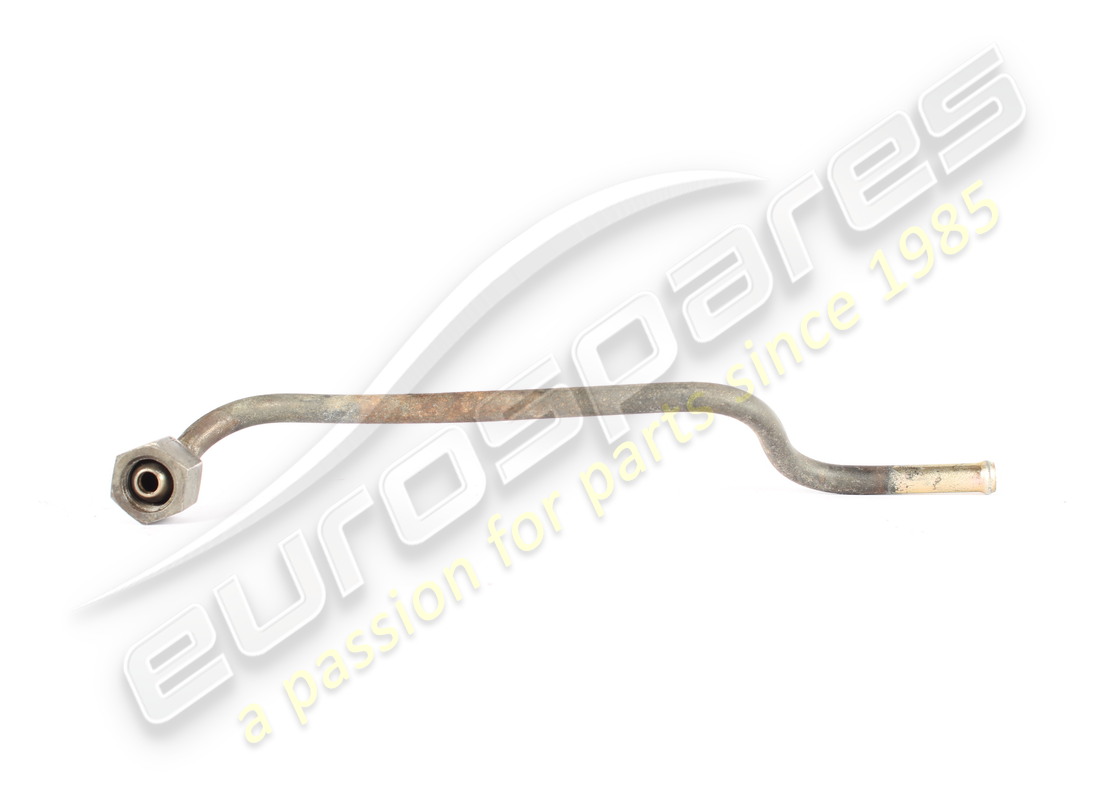 tubo di ritorno carburante sinistro ferrari usato. numero parte 125846 (2)