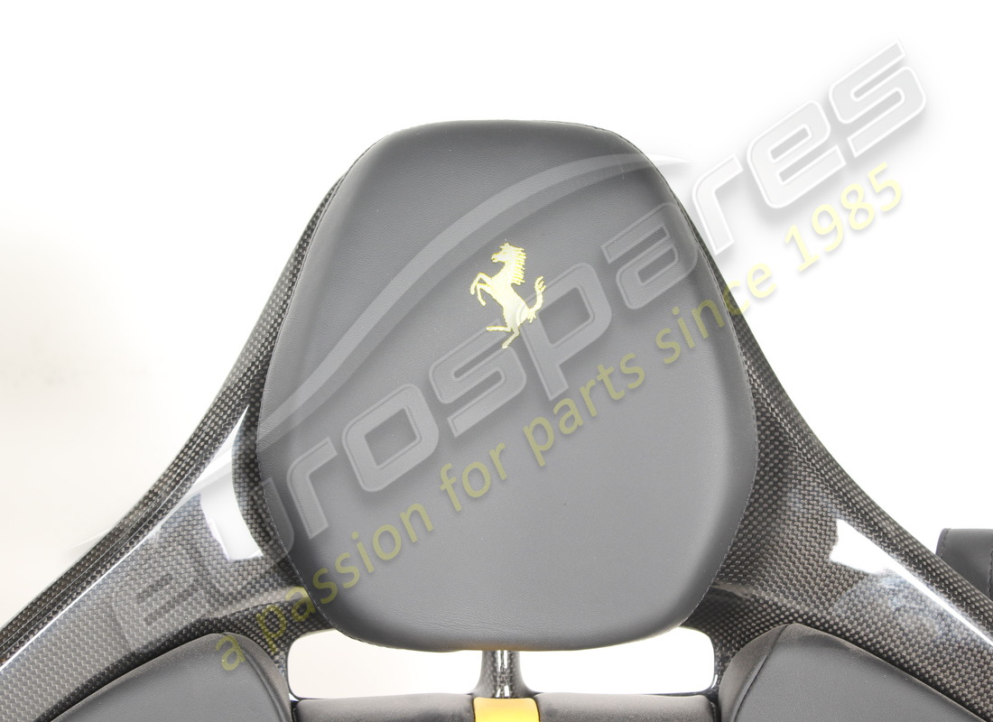 usato ferrari 296 daytona carbon posti a sedere (taglia grande). numero parte eap1490392 (5)