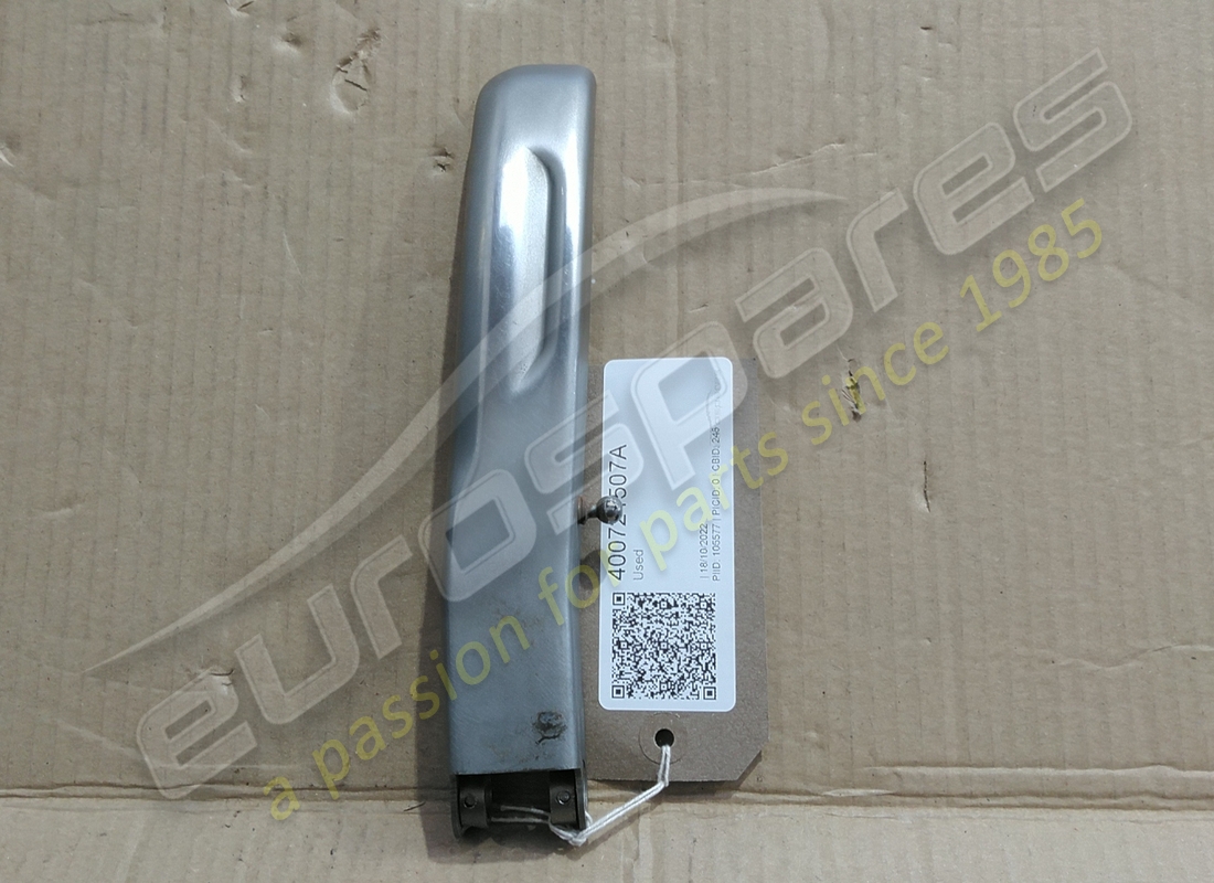 PEDALE DELL'ACCELERATORE Lamborghini USATO. NUMERO PARTE 400721507A (1)