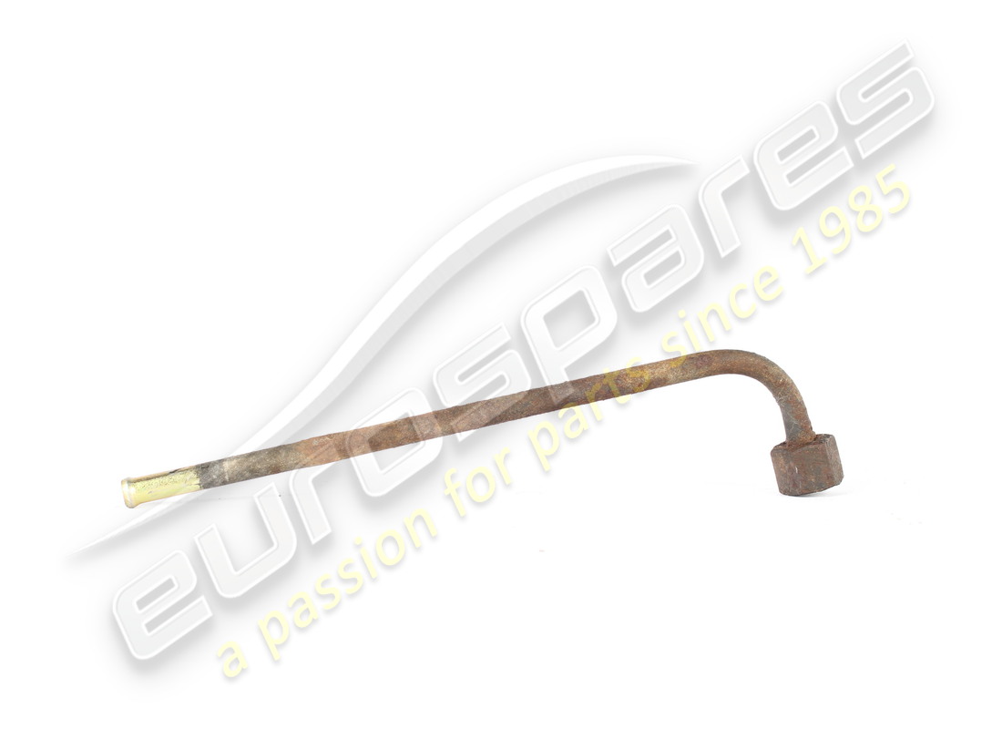 tubo del carburante di ritorno destro ferrari usato. numero parte 125876 (2)