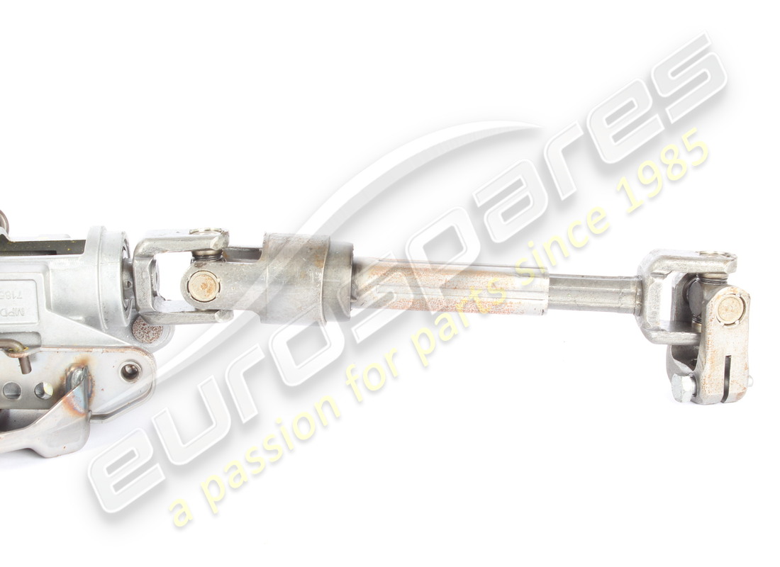 ferrari piantone sterzo completo usato. numero parte 325549 (3)