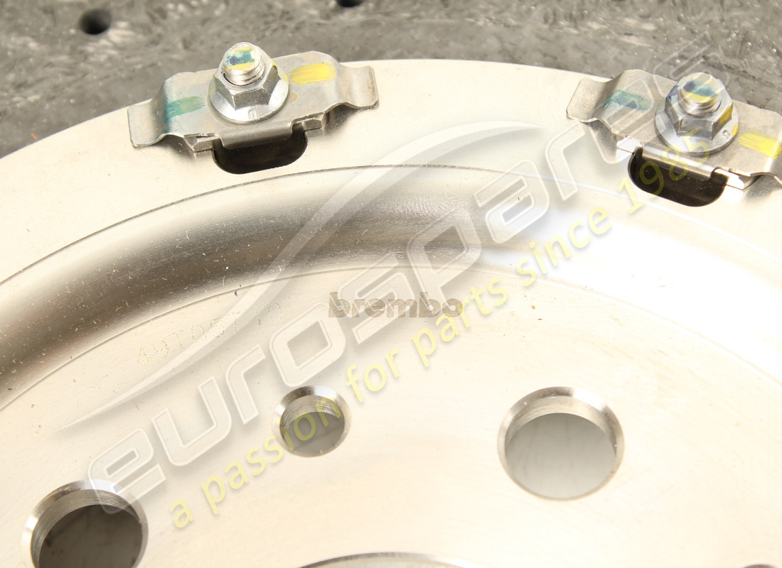 nuovo ferrari disco freno anteriore. numero parte 240595 (3)