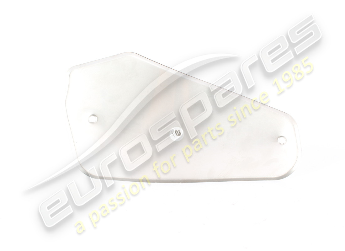 usato ferrari copertura estetica inox dx lato. numero parte 817523 (2)