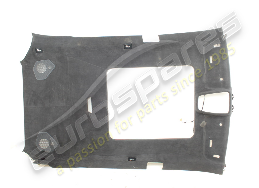 Lamborghini RIVESTIMENTO DEL TETTO DANNEGGIATO. NUMERO PARTE 4ML867505LJR7 (1)