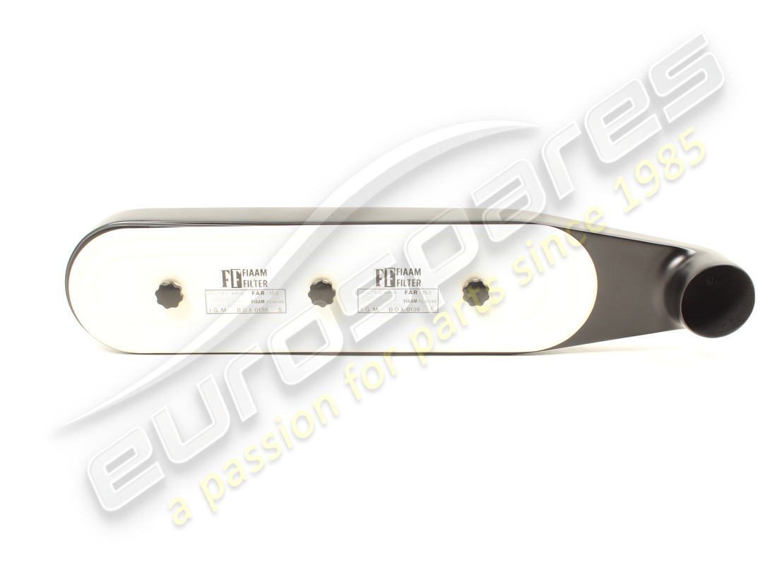 nuovo kit scatole filtro aria eurospares countach 5000 s. numero parte eap1447894 (2)