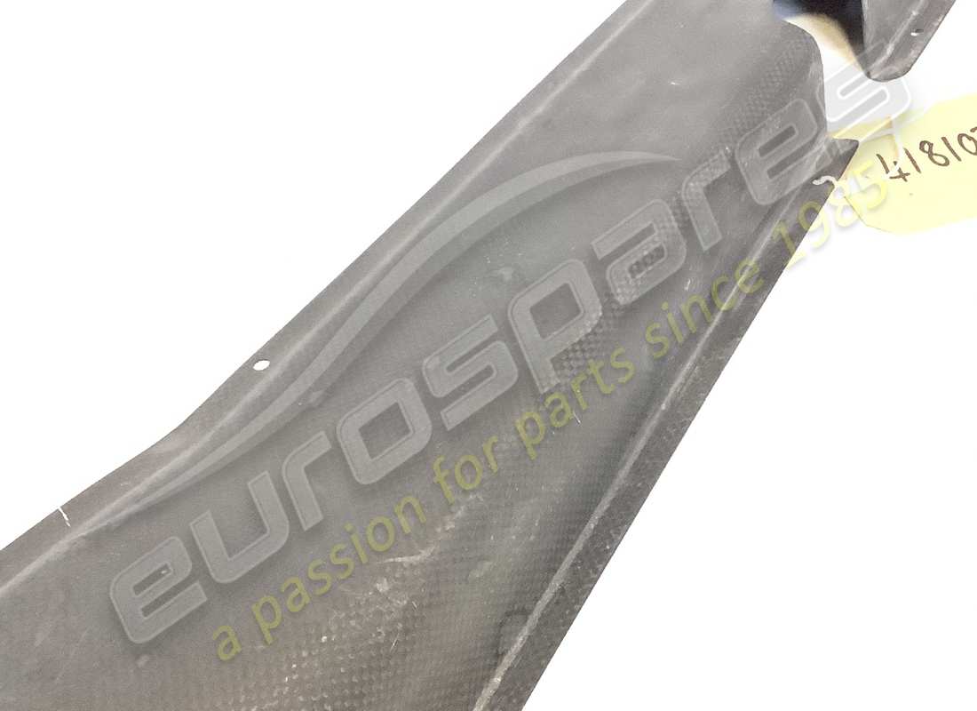 nuovo (altro) lamborghini scudo. numero parte 418103730a (2)
