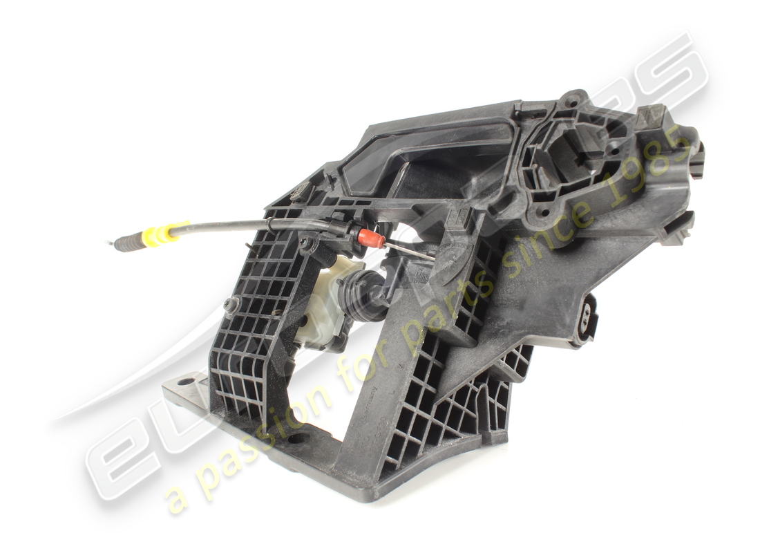 serratura porta di emergenza usata lamborghini. numero parte 472837011 (3)