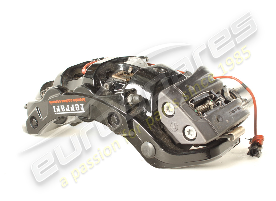 usato ferrari pinza posteriore sx con pastiglie codice articolo 879831