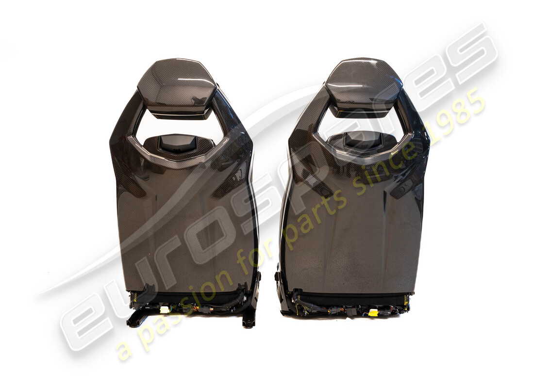 usato lamborghini svj carbon comfort posti a sedere. numero parte eap1450298 (3)