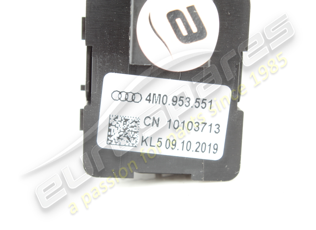 UNITÀ OPERATIVA Lamborghini USATA, . NUMERO PARTE 4M0953551 (1)