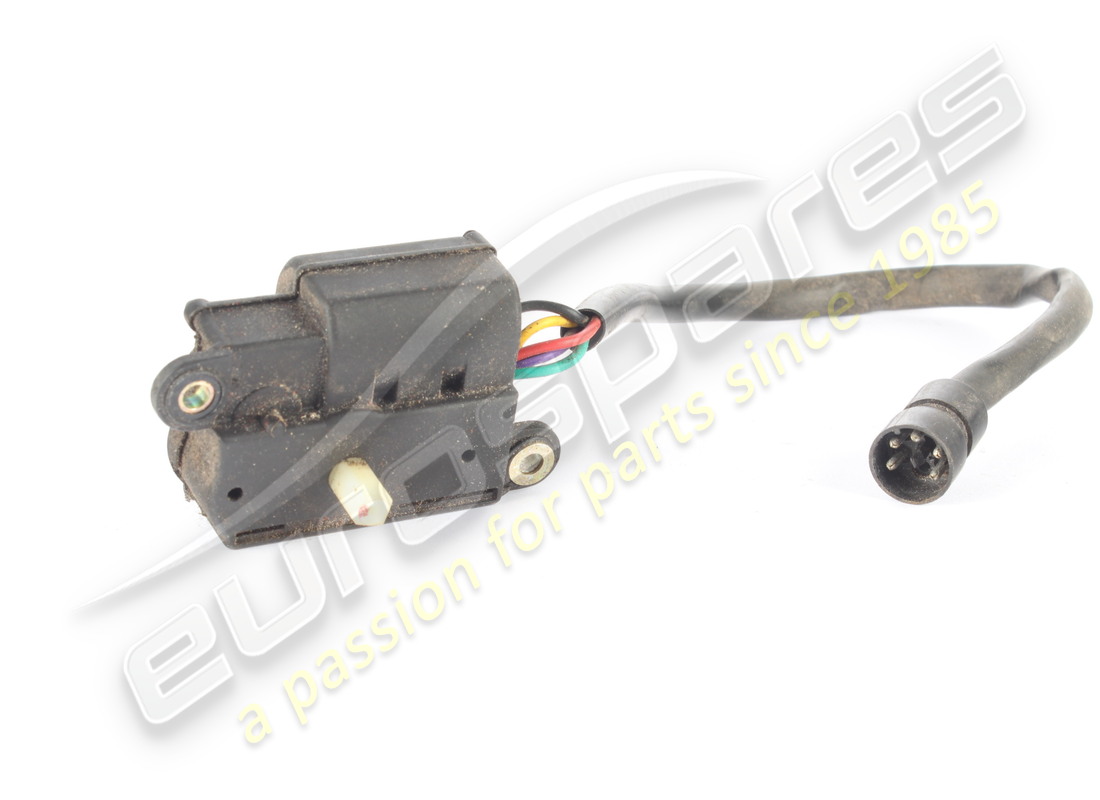 motore valvola riscaldatore ferrari usato. numero parte 126325 (2)