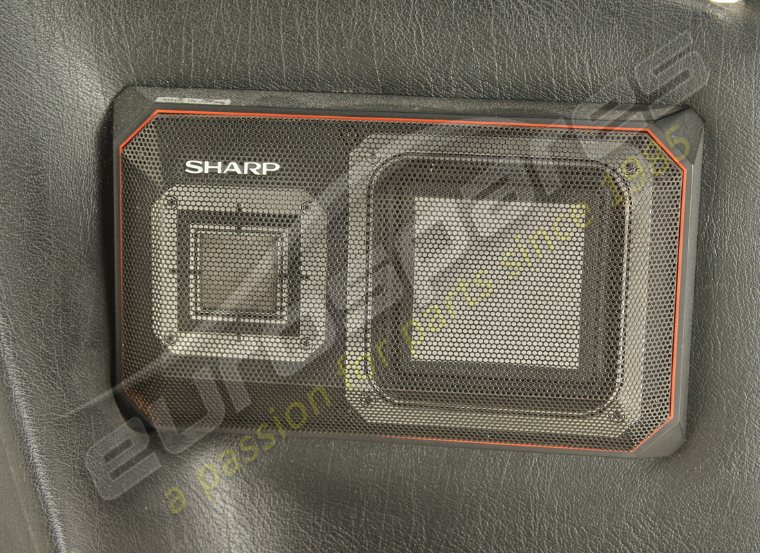usata ferraritasca laterale sx. numero parte 40215501 (2)