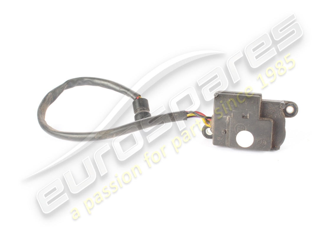 MOTORE VALVOLA RISCALDATORE Ferrari USATO. NUMERO PARTE 126325 (1)