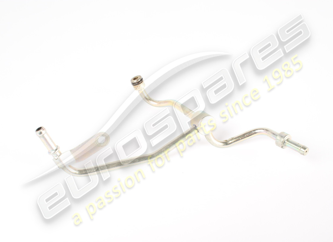 USATO Ferrari TUBO RITORNO H2O DA TURBO SX . NUMERO PARTE 783058 (1)