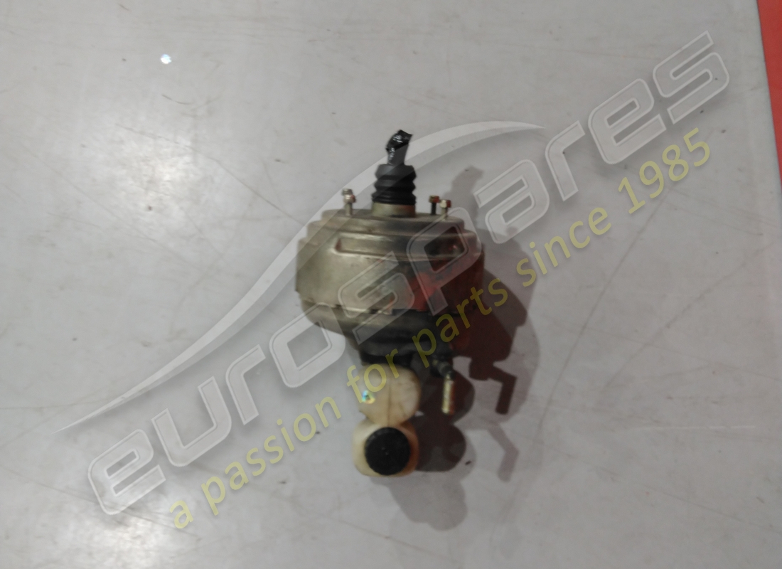 servo freno eurospares usato con serbatoio. numero parte eap1384354 (2)