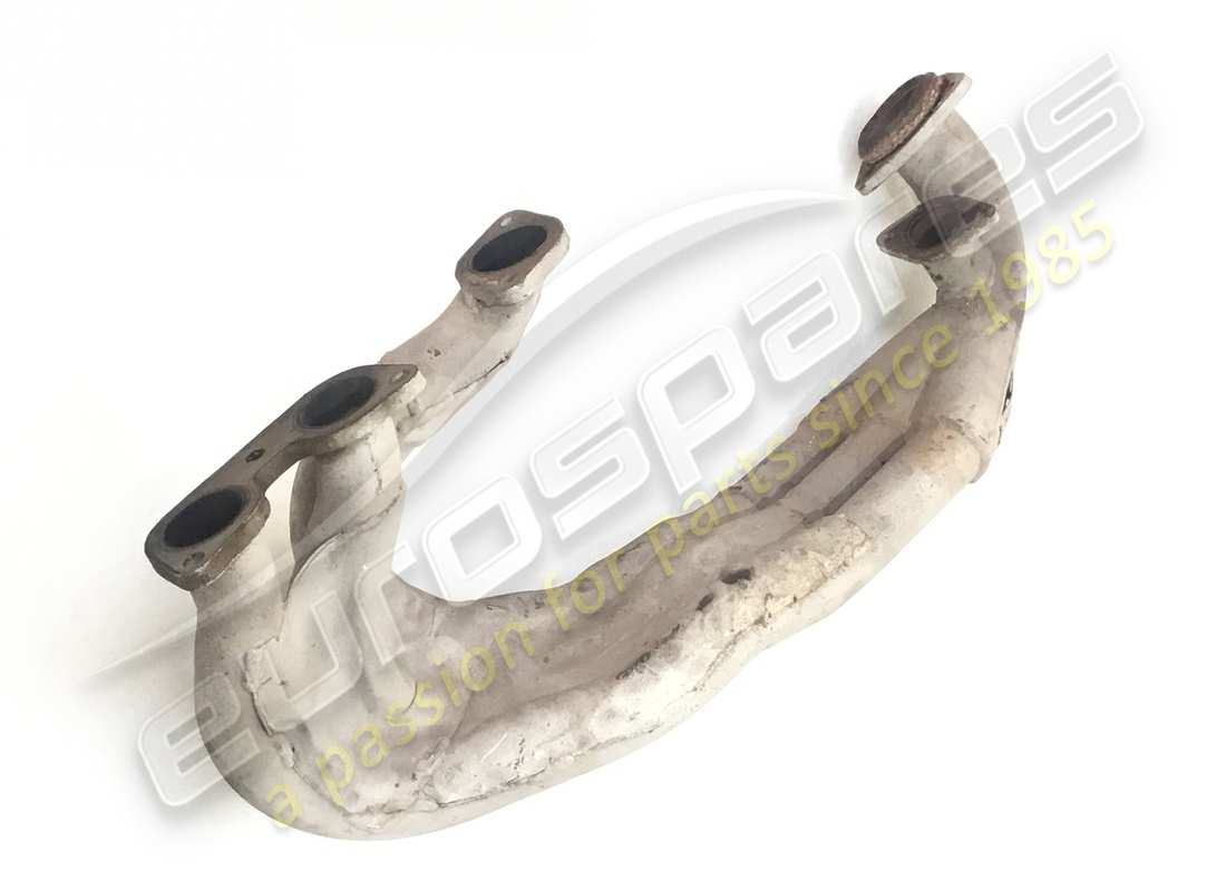 COLLETTORE DI SCARICO RHR Ferrari 512BB+I USATO OE . NUMERO PARTE 110004 (1)