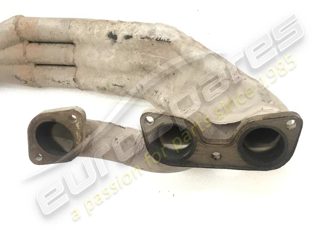 collettore di scarico rhr ferrari 512bb+i usato oe. numero parte 110004 (3)